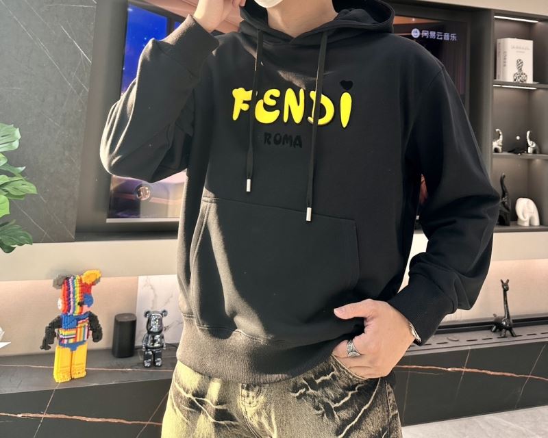 Fendi Hoodies